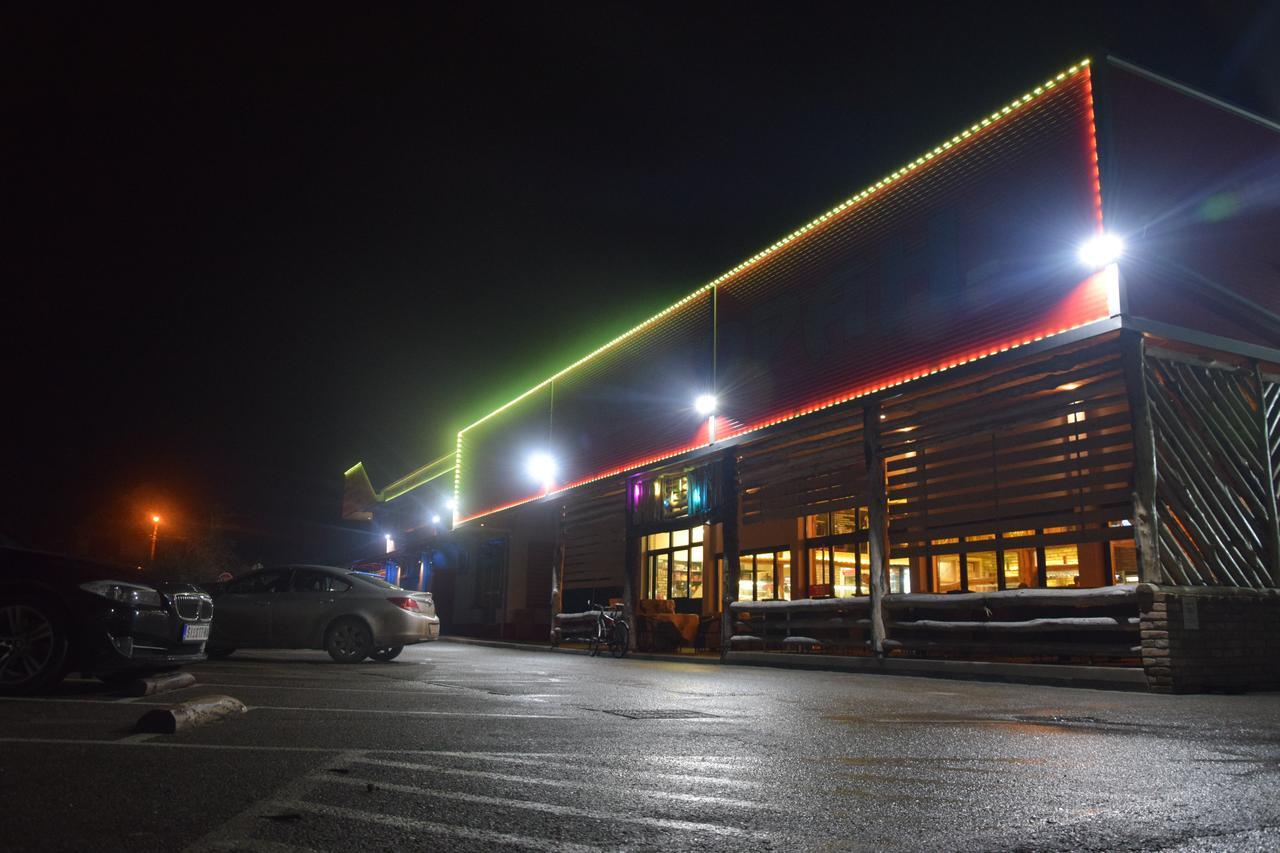 Guest House Agropapuk Sid Exterior photo